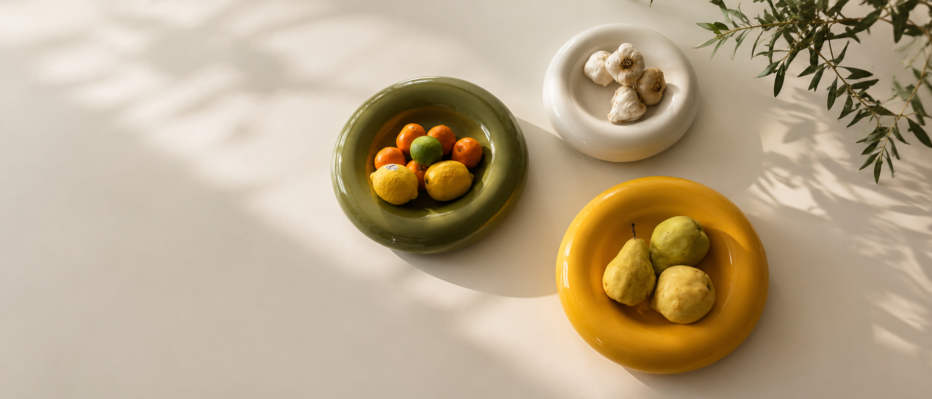 Thoughtfully selected kitchen and home essentials